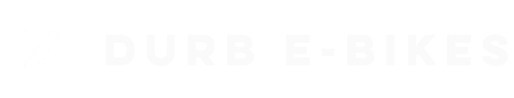 DURB-E-BIKES logo