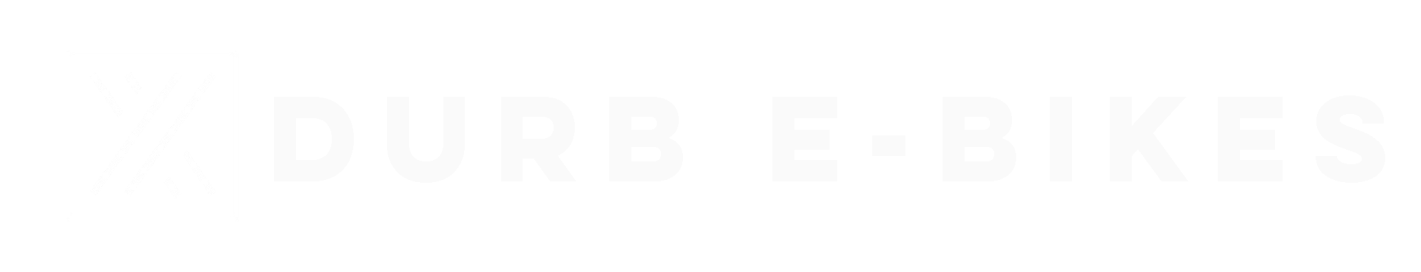 DURB-E-BIKES logo